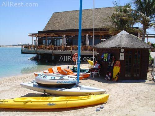 Beach Rotana Hotel & Towers 29